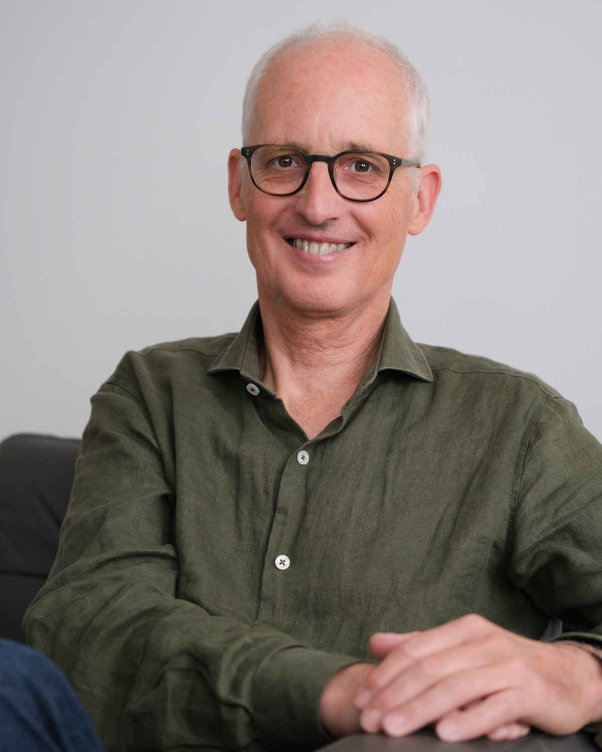 Porträt Michael Krüger